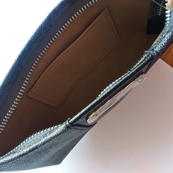 NWT MICHAEL KORS MK SIGNATURE FANNY PACK BAG - Picture 3 of 10